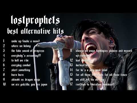 Lostprophets - Best Alternative Hits