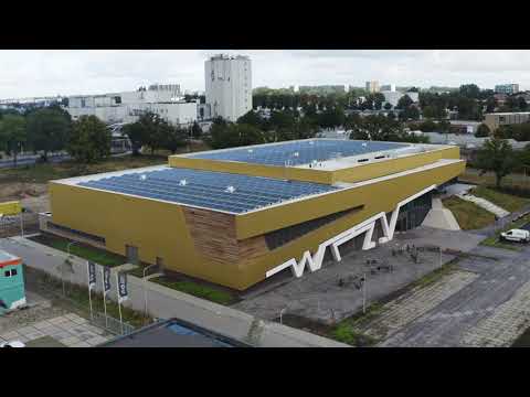 TIG Akoestiek voorziet WRZV Hallen in Zwolle van akoestische scheidingswanden