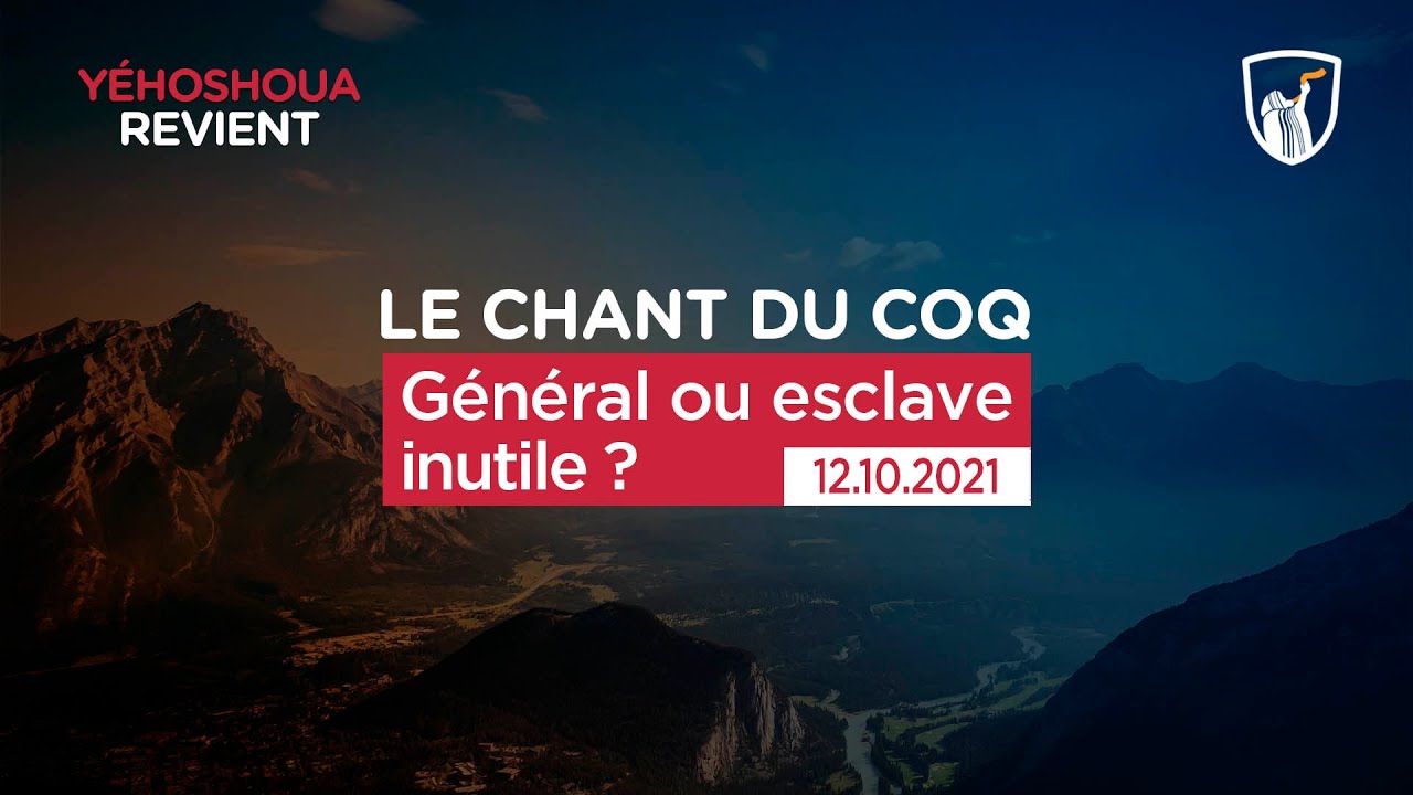 Thumbnail of video: Général ou esclave inutile ?