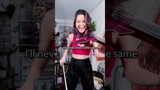 Playing Flowers and I Will Survive at the same time weirdly works?