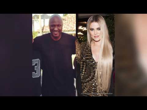 Khloé Kardashian Needs To Keep Lamar Odom At A Distance!