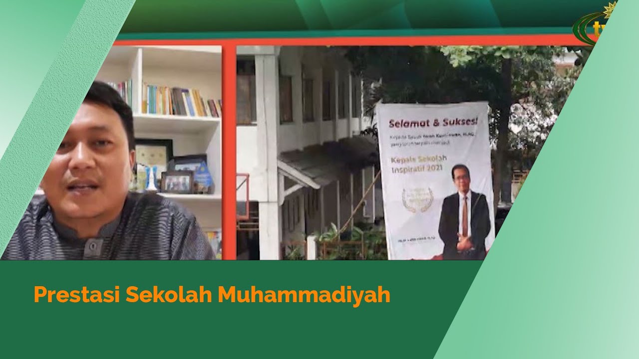 Membanggakan! Pelajar di Sekolah Muhammadiyah Ini Torehkan Prestasi Meski Pandemi