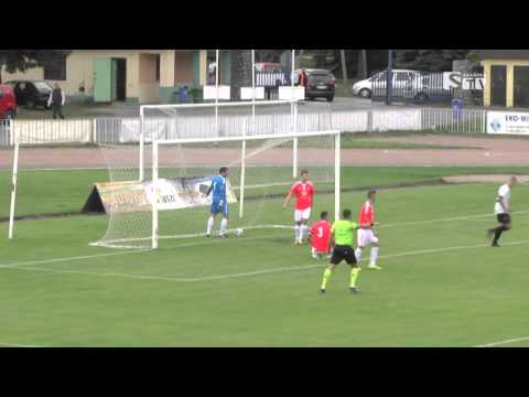 Mecz Warta Sieradz - Pilica Białobrzegi - Sieradzka TV Media