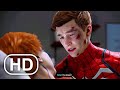 Aunt May Asks Spider-Man To Remove His Mask Before She Dies Scene 4K ULTRA HD Spider-Man Remastered