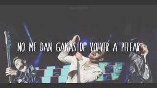 World War III - Jonas Brothers - LIVE {Traducida al español}