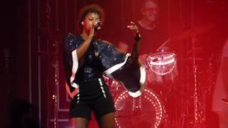 "Burn It Down" Fitz and the Tantrums@The Fillmore Philadelphia 11/12/16