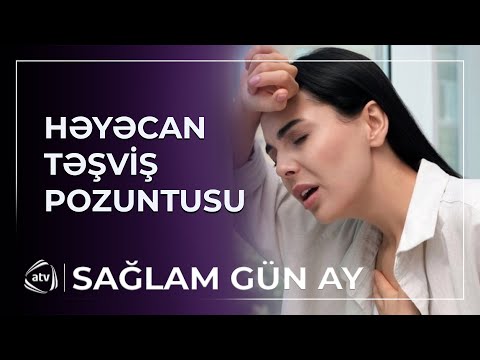 Təşvişli həyəcan pozuntusu və onun səbəbləri