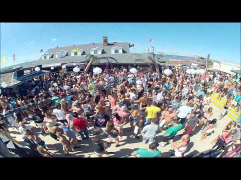 Neptune Beach Club DJ Theo Classics 2013