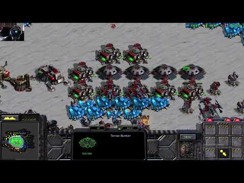 [3rd] Starcraft Christmas FB