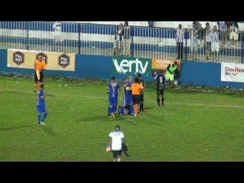 C.V Sampaio Correa - Carioca Série B1 - TS - 10ª Rod. Americano X Sampaio Correa