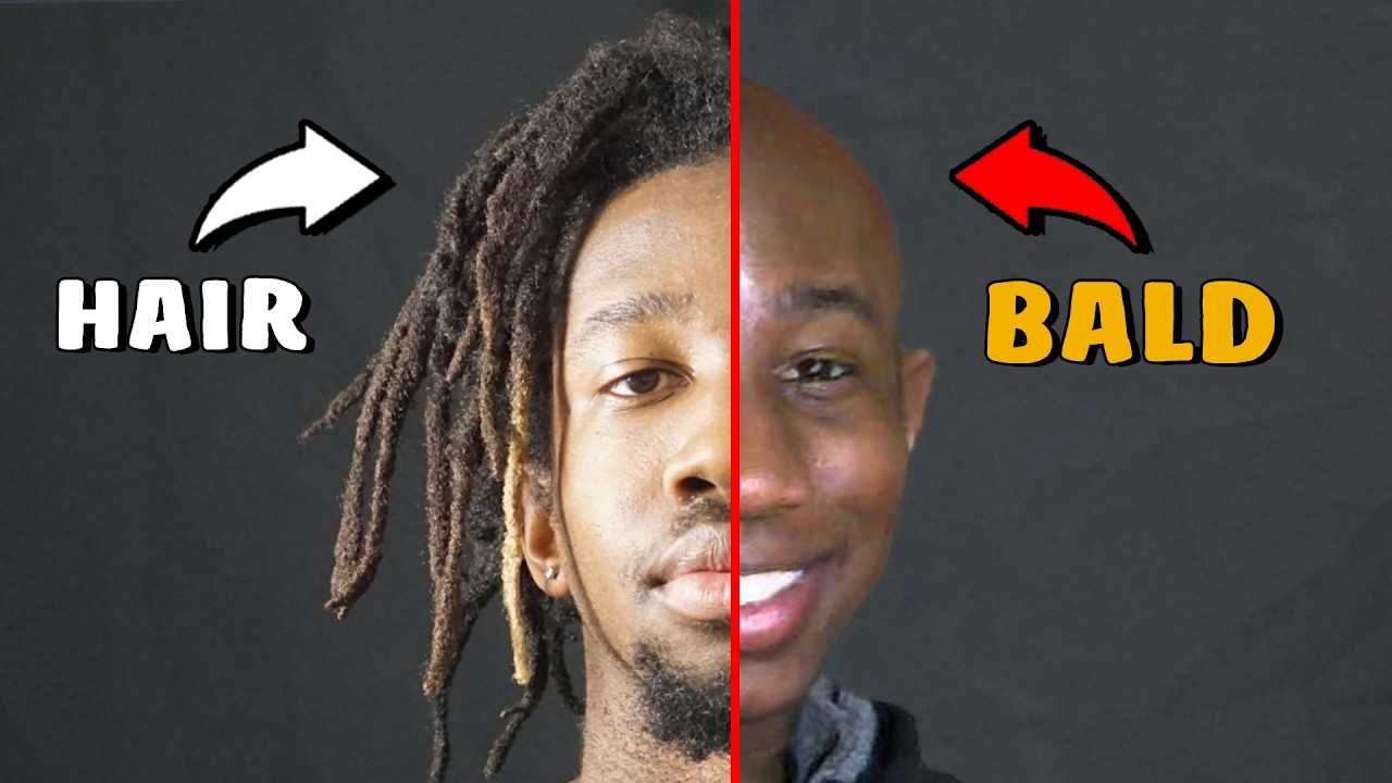 I spent the last 20 years hiding behind my hair