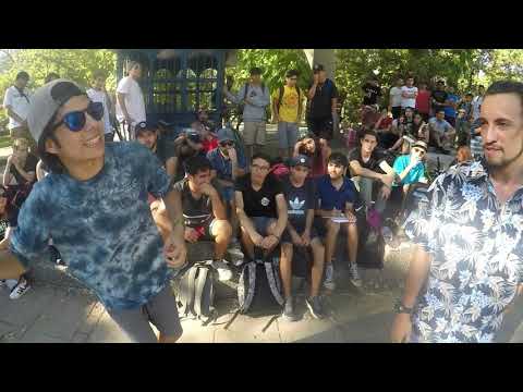 FRIJOLITO VS LIL DANTE VS NEXO  -  OCTAVOS EBL