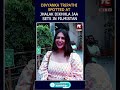 DIVYANKA TRIPATHI दादी के साथ FILMISTAN में JHALAK DIKHHLA JAA के SET �