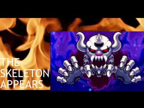 THE  NECRODEUS APPEARS