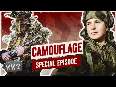 Camouflage - WW2 Documentary Special