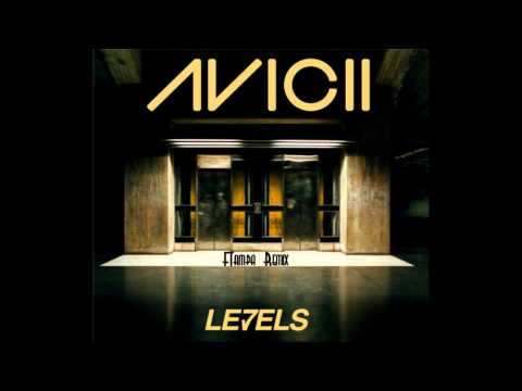 Avicii - Levels (FTampa Remix) [1080pHD]