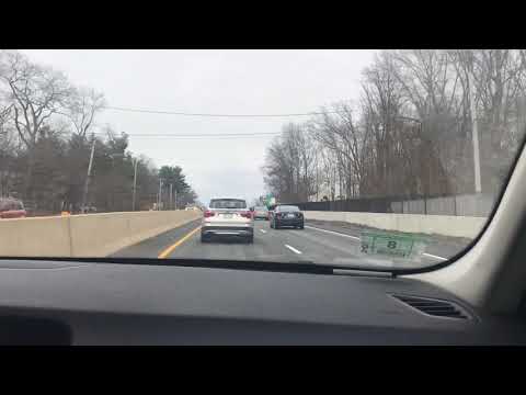 Concord to Lexington MA: Route 2 (Exit 52B Interstate 95 North to Peabody)