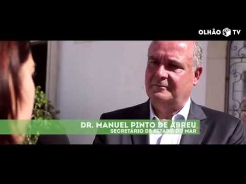 Dia do Pescador em Olhão mereceu presença do Secretário de Estado do Mar 