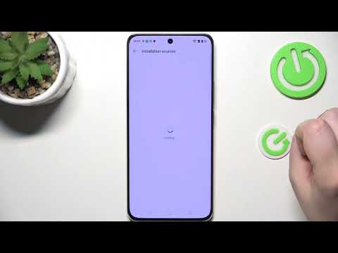 How to Install Apps From Unknown Sources on REALME 13 Pro+