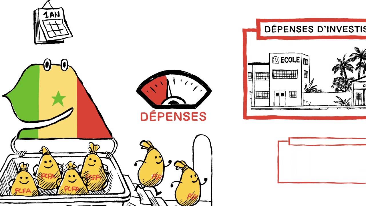 Le Budget au Sénégal : comment ça marche ?