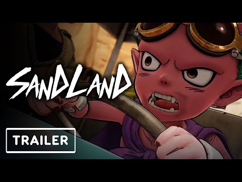 Sandland - Reveal Trailer | Summer Game Fest 2023