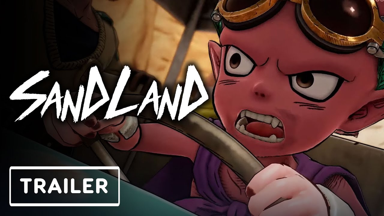 Sandland - Reveal Trailer | Summer Game Fest 2023
