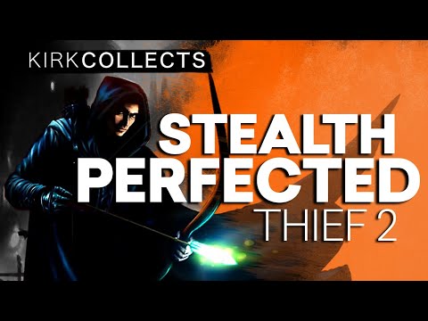 Thief 2 The Metal Age Review | The best stealth game of all time?