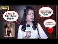 Falaq Naaz का फूटा Khushi Mukherjee के Viral Video पर गुस्सा कह�