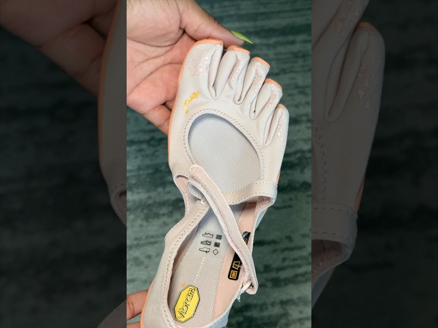 Vídeo relacionado con Vibram FiveFingers Kso Evo, Zapatillas De Deporte Mujer, Naranja (Fire Coral/Grey), 37