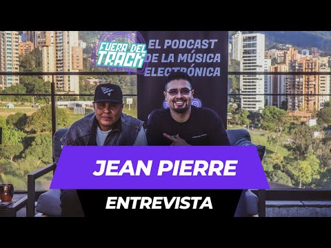 Jean Pierre, la evolución de la música electrónica entre New York y Colombia