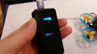 PIDFlight ESP32 - Drone lap timer device