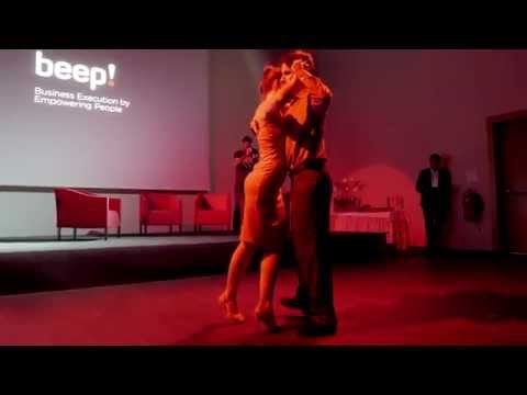 Agnieszka Rovšnik & Marko Toplak  (Osmar Maderna -Merceditas)