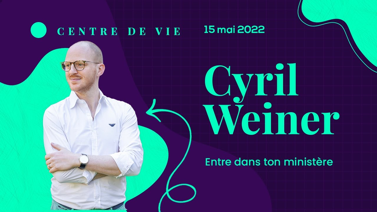 Entre dans ton ministère