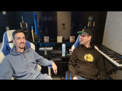 Industry Ready Interviews with Danny Venom Ft Reason - Lead Singer of Dishy Tangent Band