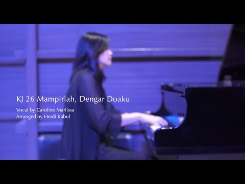 KJ 26 Mampirlah, Dengar Doaku