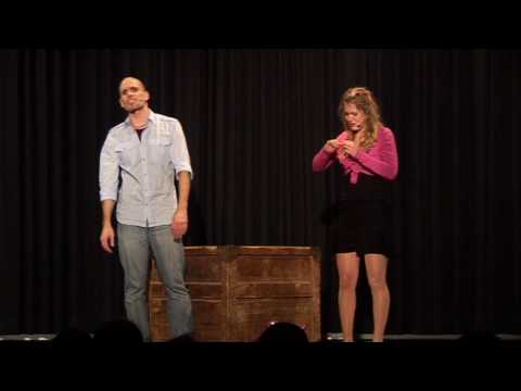 Kabarett Klischee - Spiel mir das Lied vom Tod