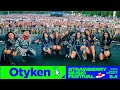 OTYKEN In CHINA Strawberry Music Festival 2025 Official Live MV