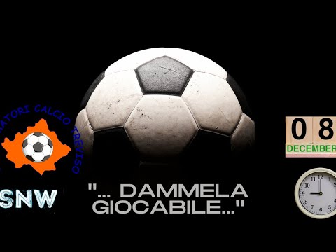 Live Talk "...dammela giocabile...scusa Mario, non ti avevo visto..." (08.12.2021)