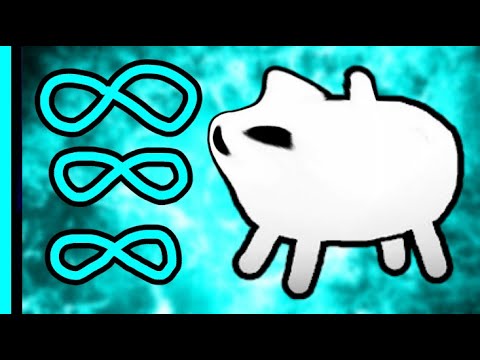 Baba Is You, but you create an Infinite Loop every level