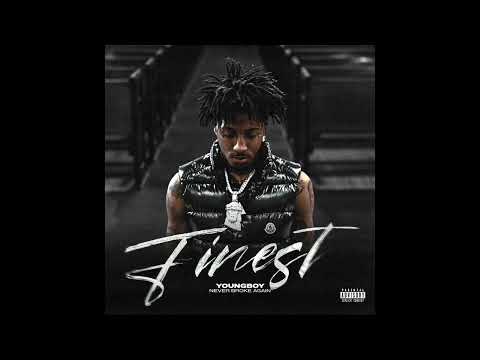 YoungBoy Never Broke Again - Finest (AUDIO)