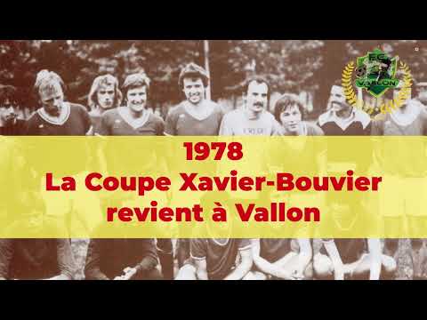 Thumbnail - FC Vallon, diaporama des 100 ans du club