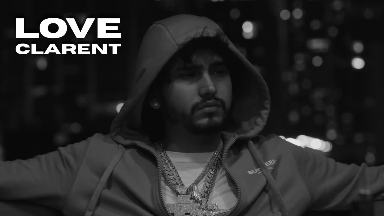 Clarent - LOVE (Lyric Video)