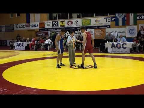 Diákolimpia 2012 Tatabánya. Elődöntő. Nagy Balázs UTE - Kiss Gergő Bököny II.menet