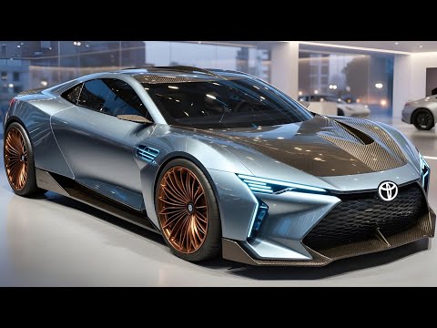 Thumbnail for 2026 Toyota Celica GT is BACK! 😱 Ultimate Comeback Review | Supreme Luxury by Toyota, Toyota Celica, Car
