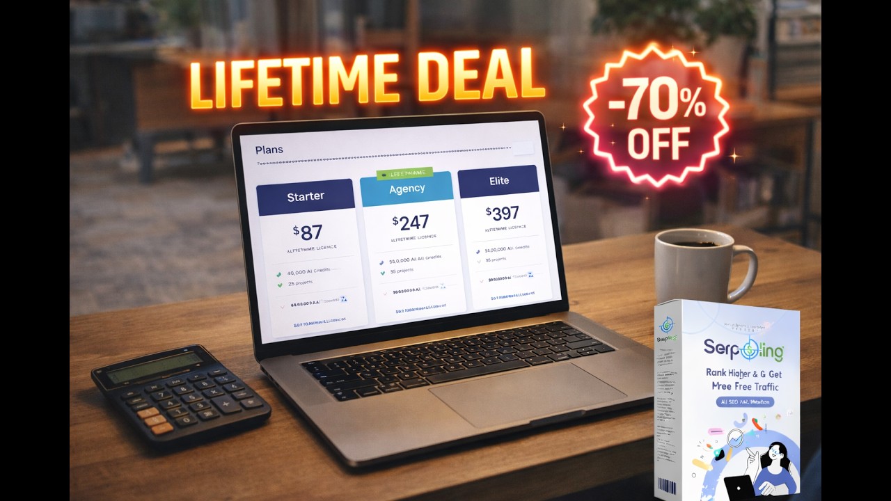 SerpSling™ Pricing Explained: Is the Lifetime Deal Worth Buying?