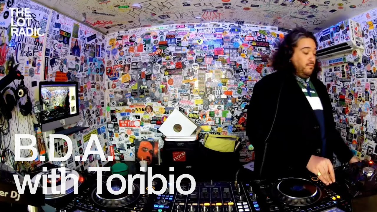 Toribio - TheLotRadio