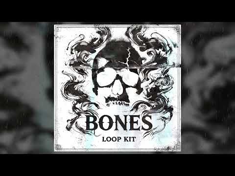 [FREE] Melody Loop Kit / Sample Pack 'BONES' (Trap, Southside, Melodic, Drake, Dark)