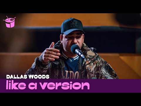 Dallas Woods - 'Stranger' Ft. Kee'ahn (live for Like A Version)