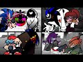 Friday Night Funkin 17BUCKS EXE 3 67 UPDATE 17bucks X Sonic EXE Creepypasta Mod