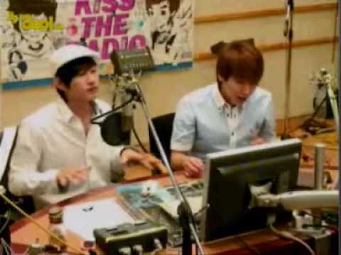 [030909] Eunteuk Lipsynch 1